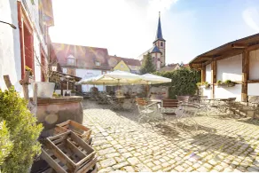 Hotel Meisnerhof - Restaurant