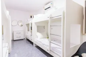 AFS LOFT HOSTEL Aracaju - Chambre