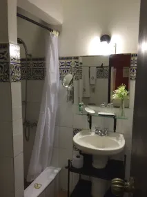 El Beaterio Casa Museo - Bathroom