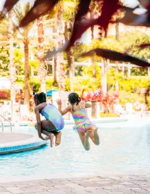Hyatt Regency Orlando - Piscine