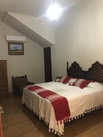 Grann Posada Xilitla - Værelse