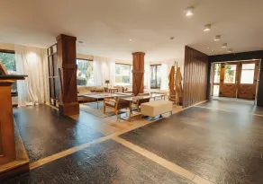 Calafate Parque Hotel - Reception