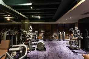 Ambasador Hotel - Gym