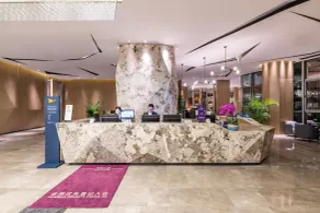 Mercure Kunshan Hi Tech Zone - Reception