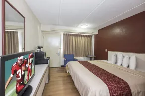 Red Roof Inn Atlanta-Norcross - Room