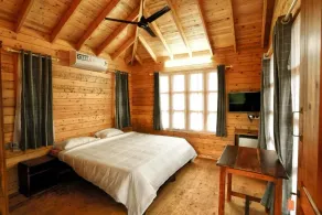 Woodgreens Ayurveda & Wellness Resort - Room