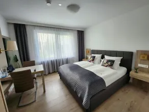 Stadthotel Geis - Room