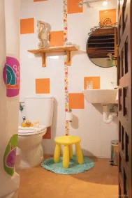 Hostal La Moruga - Salle de bain