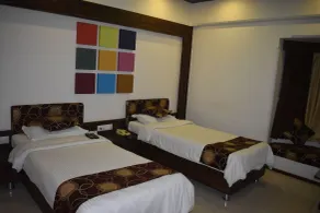 Hotel Royal Highness - Quarto