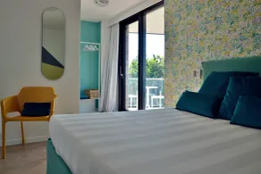 Villa Verna Agriresort - Zimmer