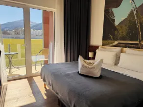 Hotel Spirodom - Zimmer