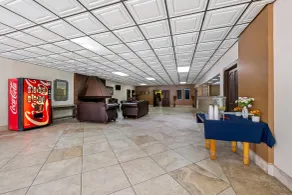 Econo Lodge Carlsbad Caverns Area - Hall