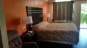 Heart of Texas Motel - Rum