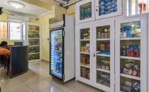 1 Bedroom Apartment 3 Beds Balcony in Corales del Sur, Santo Domingo Este - Reception