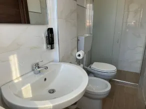 Hotel Nova - Badezimmer