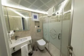 Bursa Konak Hotel - Bathroom