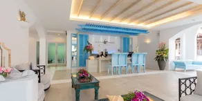 Ocean Breeze Resort Khaolak - Réception