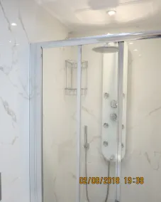 Andoni's House - Bathroom