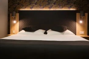 Pension Falconi - Habitación
