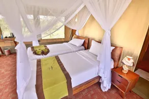 Mtito Safari Camp - Værelse