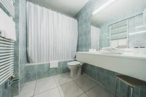 Hotel Prado - Baño