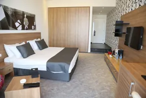 Veer Luxury Boutique Hotel & Beach Club - Room