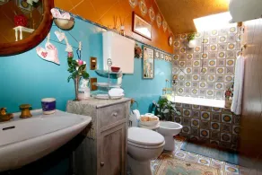 Torre di Palme B&b - Bad