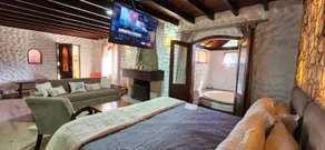 Hortênsias Pousada Boutique - Piscina  - Zimmer