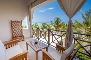 Twiga Beach Resort - View from room
