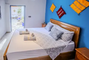 BLUERINA CAMP HOSTEL - Værelse