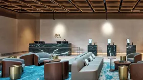ibis Styles Melbourne Airport - Réception