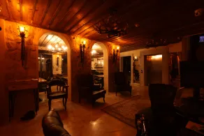 Alika Castle House - Rezeption