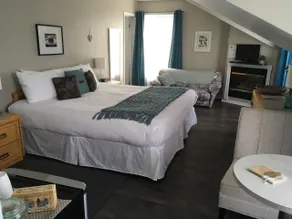 Auberge La Chocolatiere - Værelse