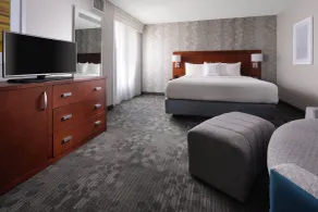 Courtyard Marriott Houston Pearland - Room