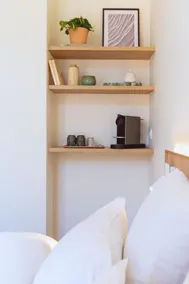 The Babel Community Hôtel - Vieux Port - Chambre