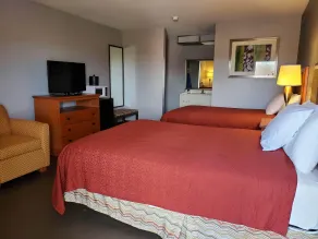 Americas Best Value Inn Wildersville - Værelse