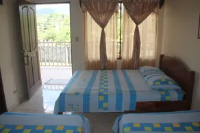 Hotel Sueños del Volcan - Værelse