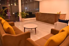 Qcent Woods Resort & Spa, Rishikesh - Reception