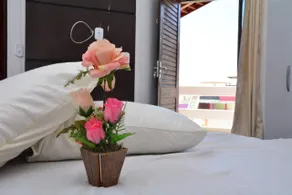Apartamento Barra de São Miguel - Room