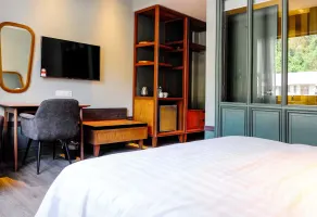 The Jesselton Hotel - Værelse