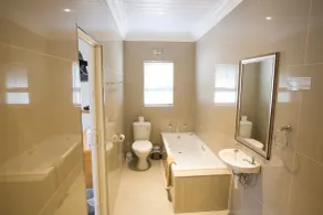 Namaqua Lodge - Badezimmer