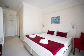 Ayapam Hotel - Habitación