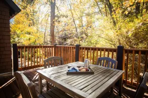 UCLA Lake Arrowhead Lodge - Utsikt fra rommet
