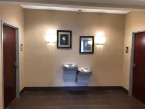 Comfort Suites Elkhart South - Salle de bain