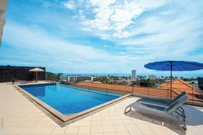 Hillside Seaview Residence, Karon - Piscine