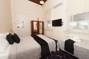 Riverina hotel - Zimmer