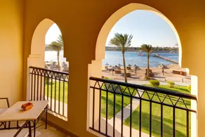 JAZ Lamaya Resort - All Inclusive - Vue de la chambre