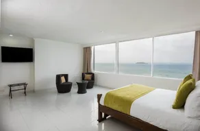 Calypso Beach Hotel - Chambre