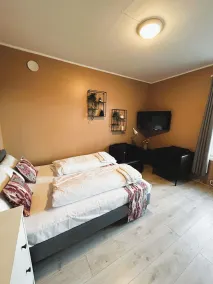 Lillehammer Camping - Sentrums leilighet - Rom