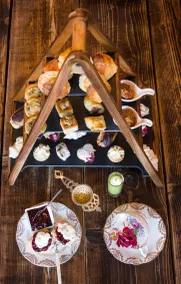 Blackwell House - Restaurant